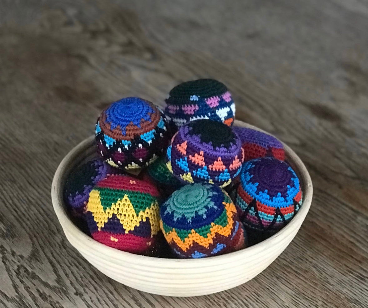Hacky sack ￼