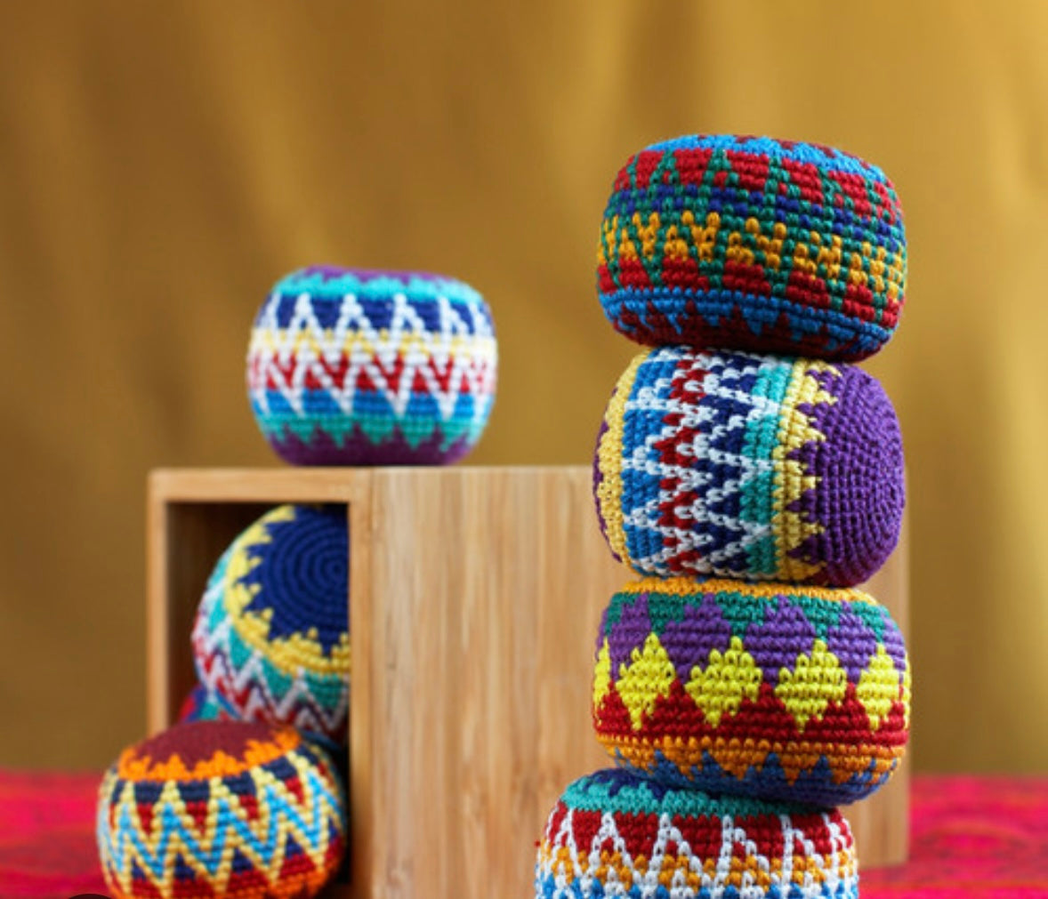 Hacky sack ￼